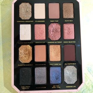 Too Faced Pretty Rich Eyeshadow Palette